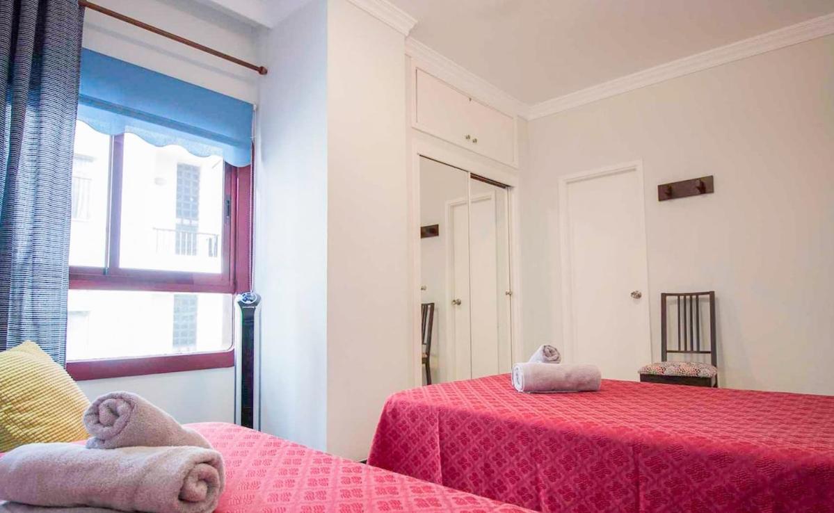Apartamento Con Balcon En La Playa De Las Canteras 라스팔마스 외부 사진